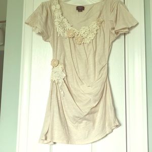 Beautiful Anthropologie top